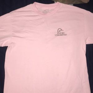 Hunting T-shirt with dogs